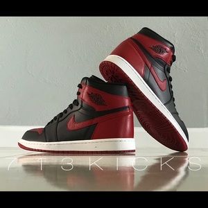 Nike Air Jordan 1 Retro High OG 555088 001